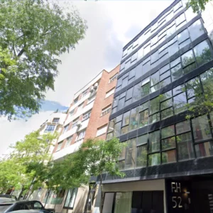 Fernández de la Hoz, 52. Almagro, Chamberí. Madrid