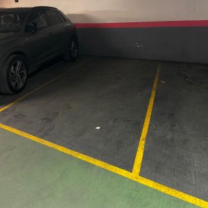 Garaje en Calle de Fernández de la Hoz 52, Chamberí, Madrid